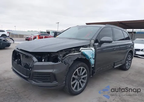 2023 Audi Q7 Premium Plus 45 Tfsi Quattro Tiptronic z USA, uszkodzony, nr VIN WA1LCBF79PD005585